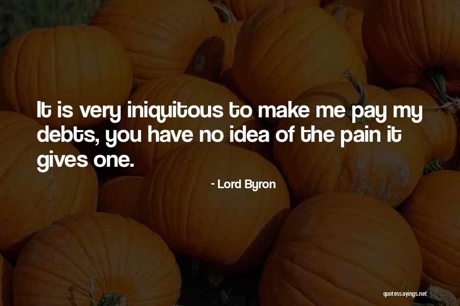 Thatatatatat Quotes By Lord Byron Thatatatatat Quotes By Lord Byron