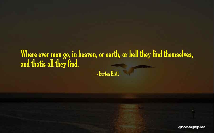 Thataway Cafe Quotes By Burton Blatt Thataway Cafe Quotes By Burton Blatt