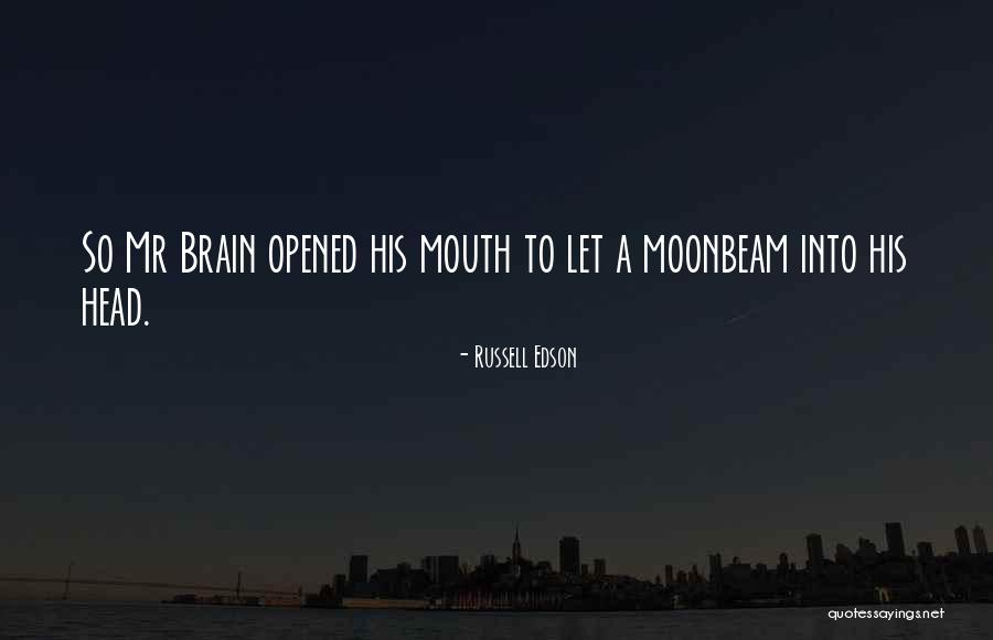 Thatbyinnyu Quotes By Russell Edson Thatbyinnyu Quotes By Russell Edson
