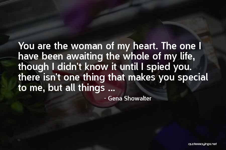 Thatcham Garden Quotes By Gena Showalter Thatcham Garden Quotes By Gena Showalter