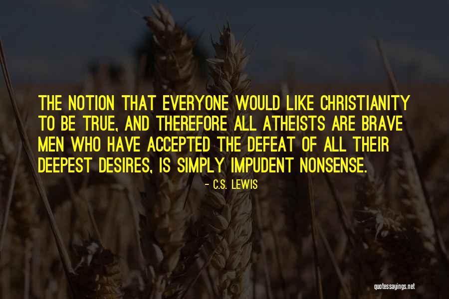 Thatcham Town Quotes By C.S. Lewis Thatcham Town Quotes By C.S. Lewis