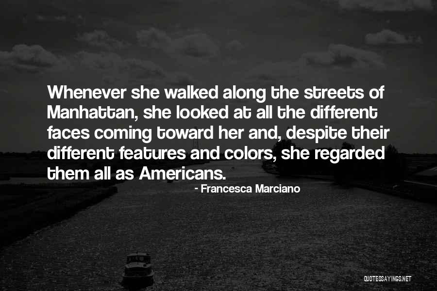 Thatching Ants Quotes By Francesca Marciano Thatching Ants Quotes By Francesca Marciano
