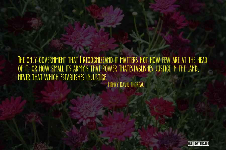 Thatestablishes Quotes By Henry David Thoreau Thatestablishes Quotes By Henry David Thoreau