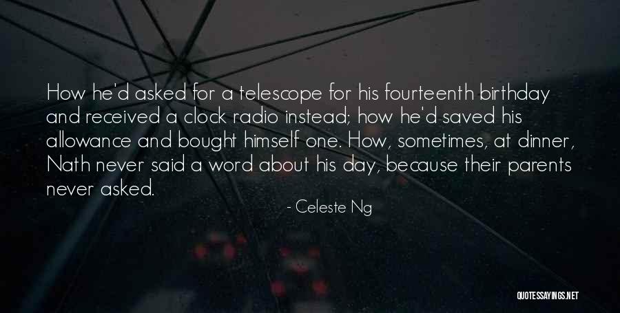 Thathoecece Quotes By Celeste Ng Thathoecece Quotes By Celeste Ng