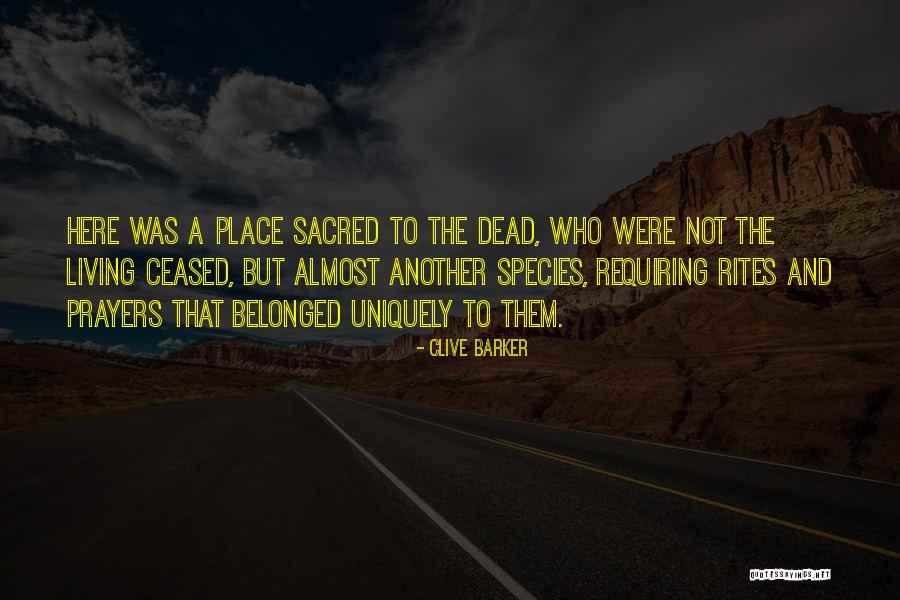 Thatianna Quotes By Clive Barker Thatianna Quotes By Clive Barker