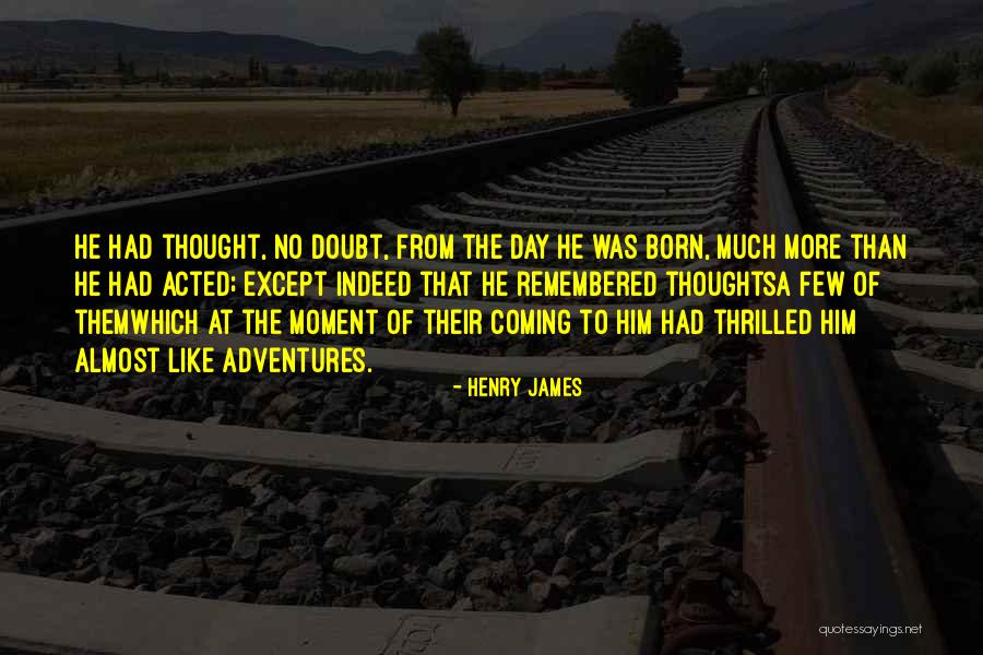 Thatinstagirl Quotes By Henry James Thatinstagirl Quotes By Henry James