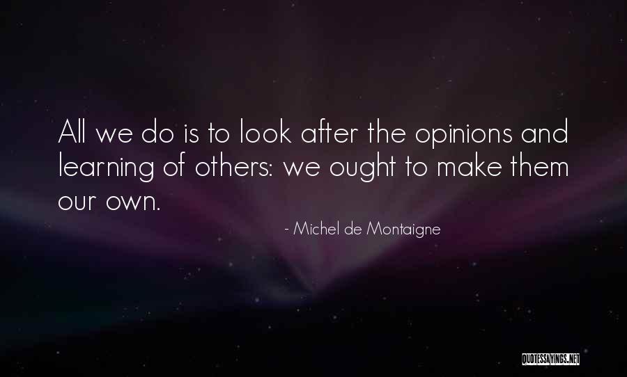 Thatis Quotes By Michel De Montaigne Thatis Quotes By Michel De Montaigne