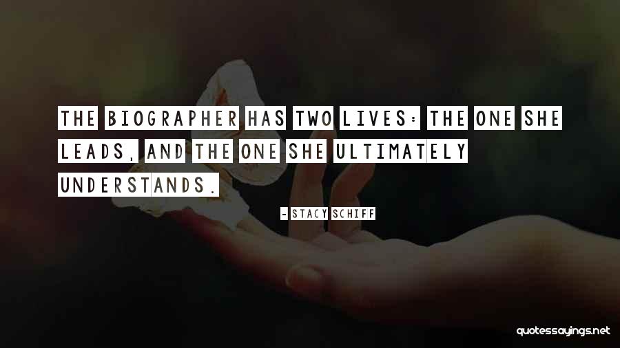 Thatmatter Quotes By Stacy Schiff Thatmatter Quotes By Stacy Schiff