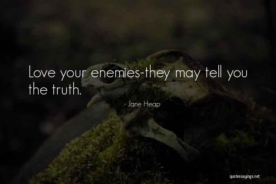 Thatmy Quotes By Jane Heap Thatmy Quotes By Jane Heap
