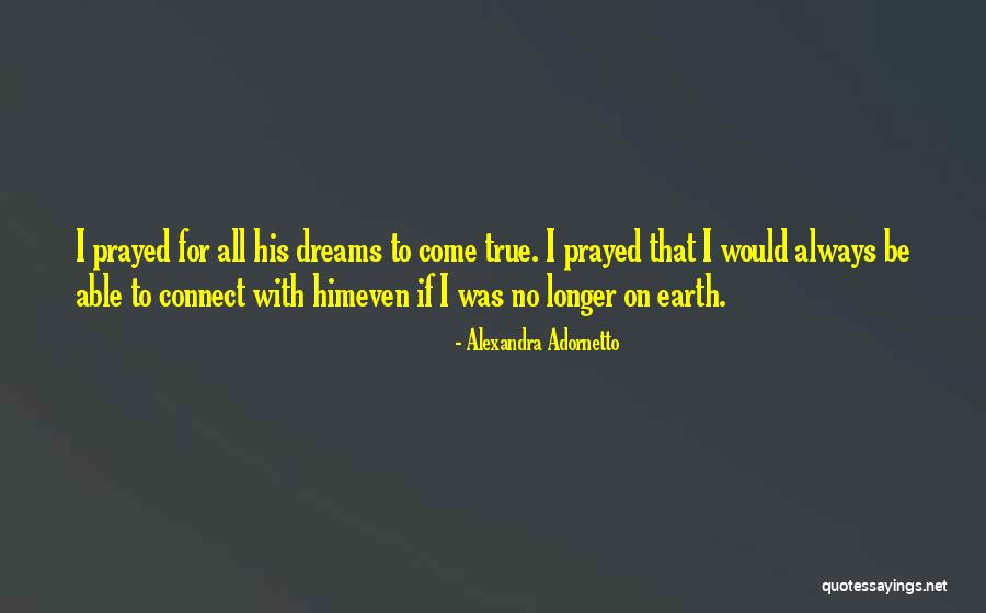 Thatod Quotes By Alexandra Adornetto Thatod Quotes By Alexandra Adornetto