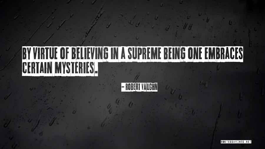 Thatod Quotes By Robert Vaughn Thatod Quotes By Robert Vaughn
