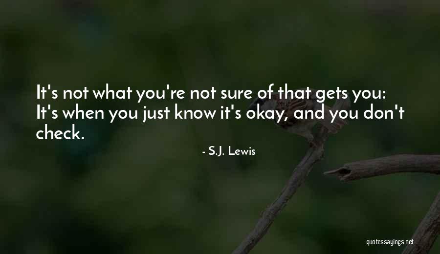 Thatprettygirldesire Quotes By S.J. Lewis Thatprettygirldesire Quotes By S.J. Lewis