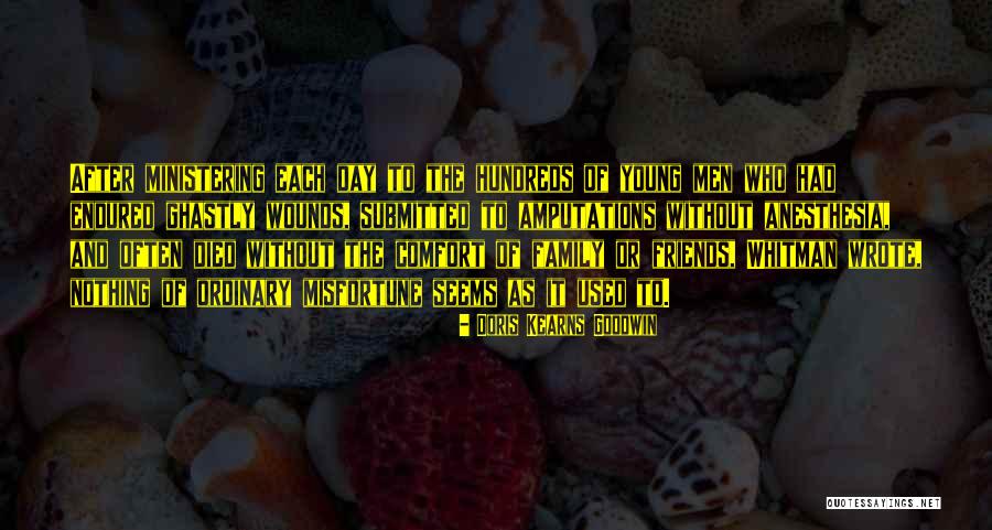 Thatre Quotes By Doris Kearns Goodwin Thatre Quotes By Doris Kearns Goodwin