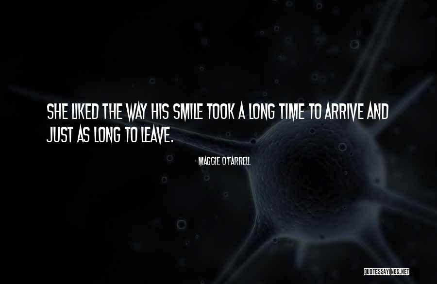 Thatre Quotes By Maggie O'Farrell Thatre Quotes By Maggie O'Farrell
