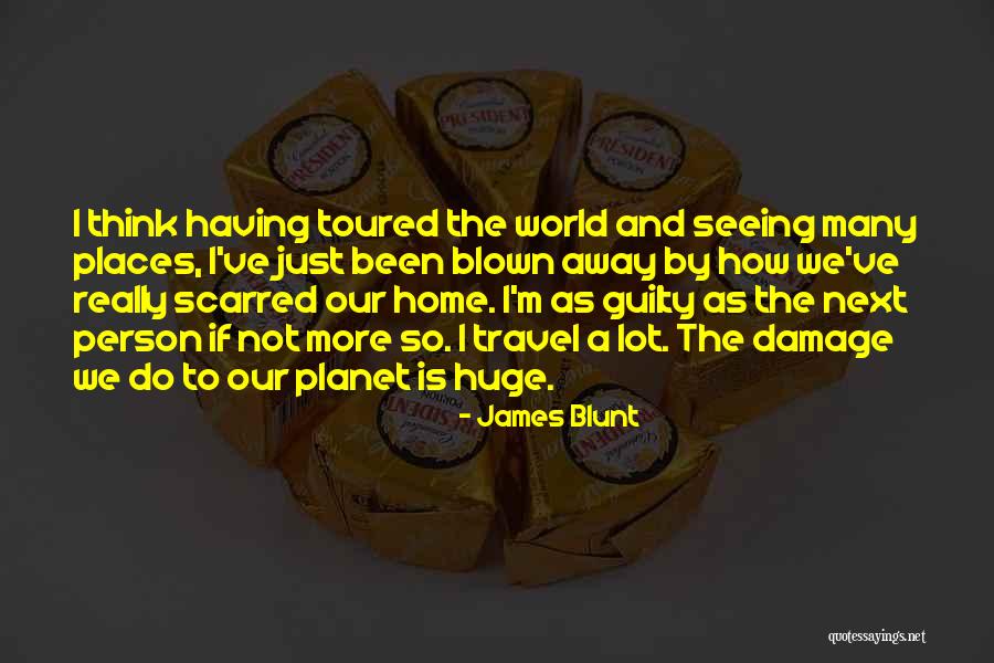 Thats A Lot Of Damage Quotes By James Blunt Thats A Lot Of Damage Quotes By James Blunt
