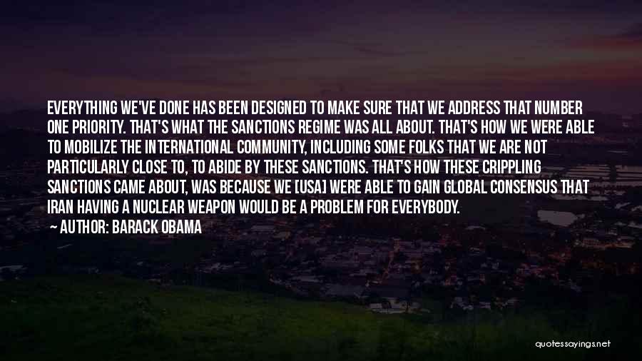 That's All Folks Quotes By Barack Obama