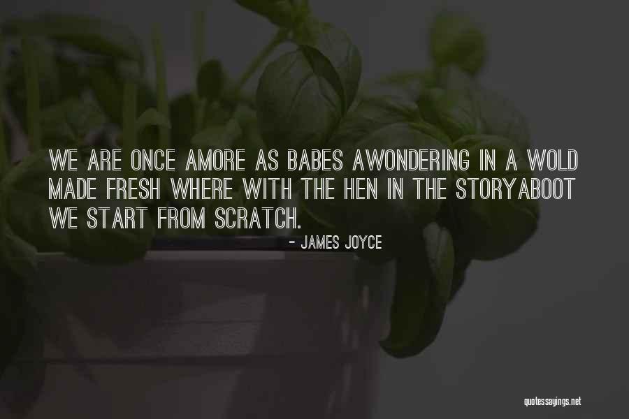Thats Amore Quotes By James Joyce Thats Amore Quotes By James Joyce