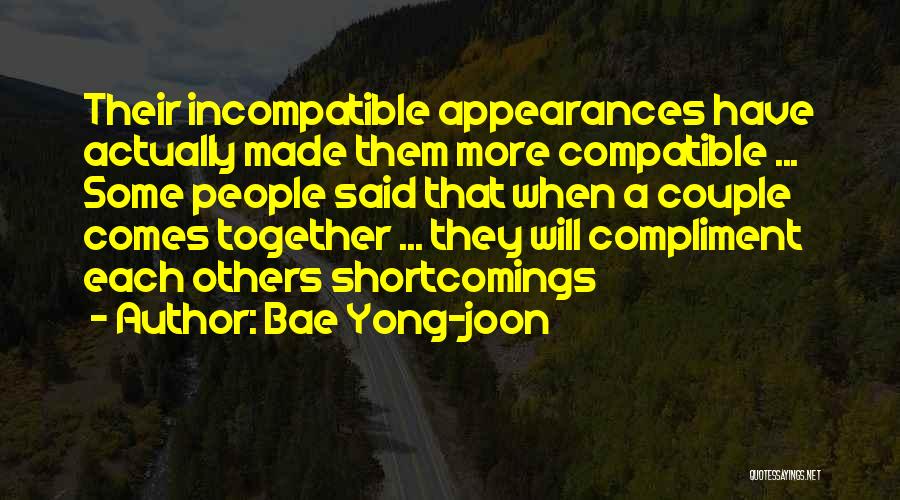 That's Bae Quotes By Bae Yong-joon