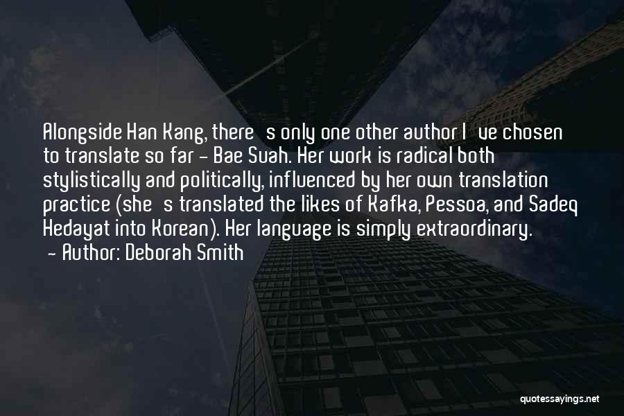 That's Bae Quotes By Deborah Smith That's Bae Quotes By Deborah Smith