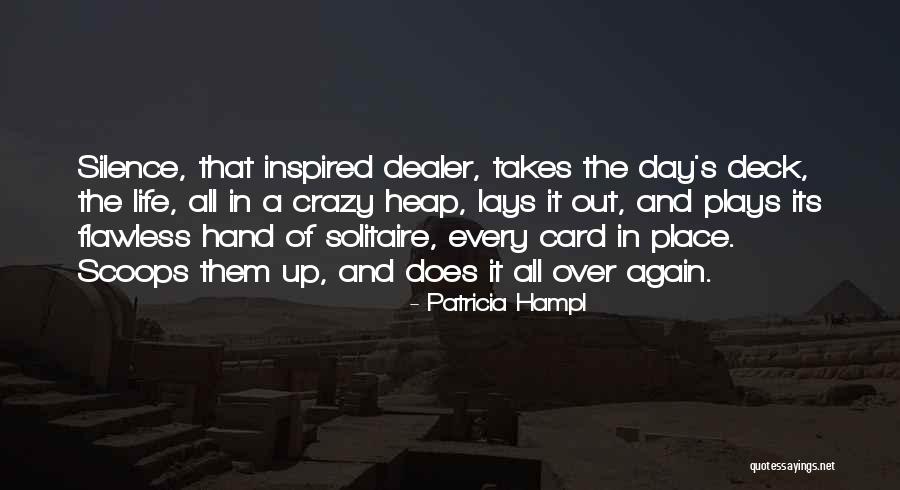 That's Crazy Quotes By Patricia Hampl