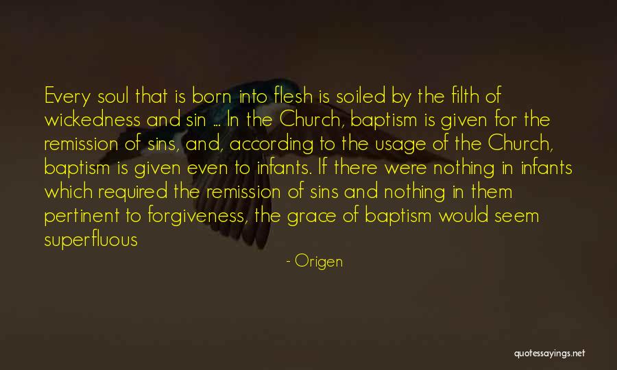 Thats Grace Church Quotes By Origen Thats Grace Church Quotes By Origen