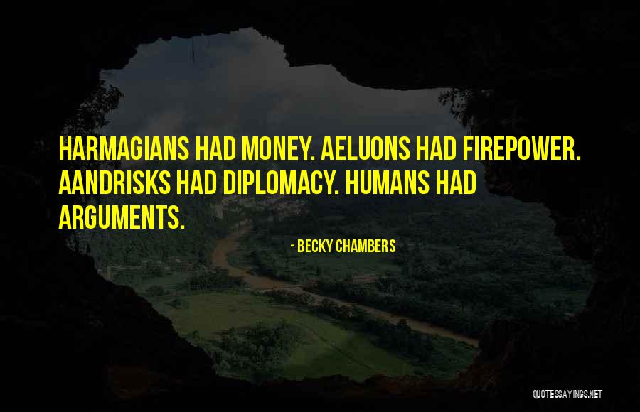 Thats How Things Should Be Quotes By Becky Chambers Thats How Things Should Be Quotes By Becky Chambers