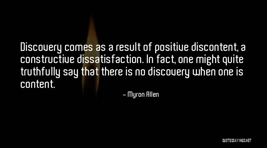 Thats How Things Should Be Quotes By Myron Allen Thats How Things Should Be Quotes By Myron Allen