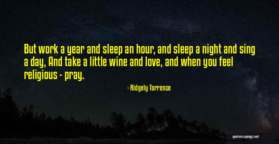 Thats How Things Should Be Quotes By Ridgely Torrence Thats How Things Should Be Quotes By Ridgely Torrence