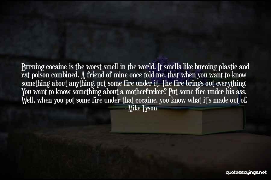 That's Me Quotes By Mike Tyson That's Me Quotes By Mike Tyson