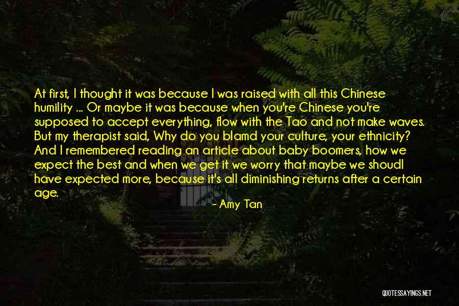 That's My Baby Quotes By Amy Tan That's My Baby Quotes By Amy Tan