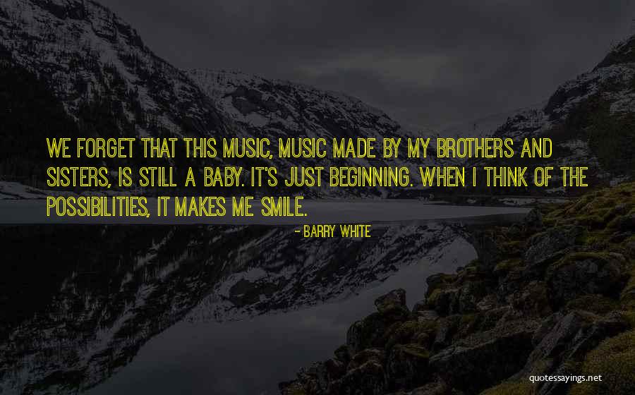 That's My Baby Quotes By Barry White That's My Baby Quotes By Barry White
