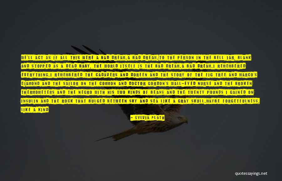 That's My Baby Quotes By Sylvia Plath That's My Baby Quotes By Sylvia Plath