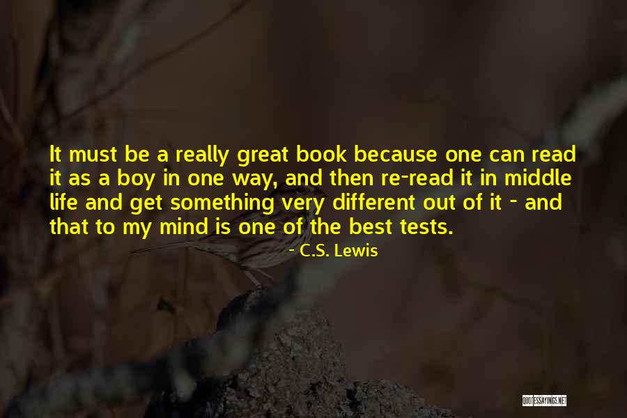 That's My Boy Best Quotes By C.S. Lewis That's My Boy Best Quotes By C.S. Lewis