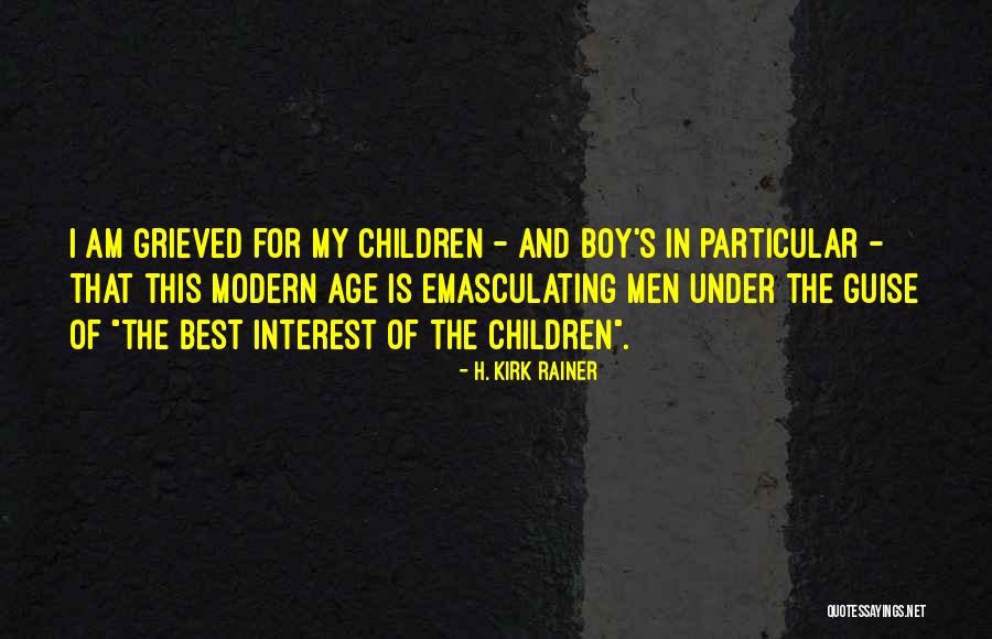 That's My Boy Best Quotes By H. Kirk Rainer That's My Boy Best Quotes By H. Kirk Rainer