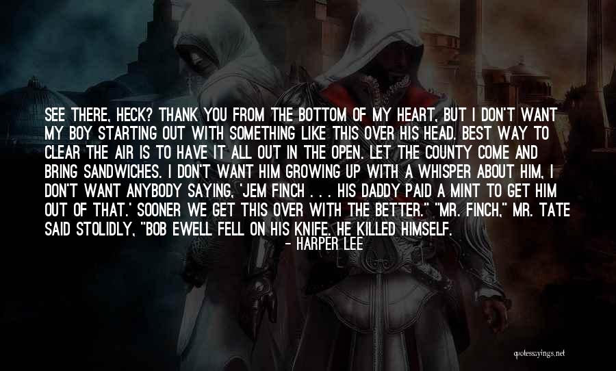 That's My Boy Best Quotes By Harper Lee That's My Boy Best Quotes By Harper Lee