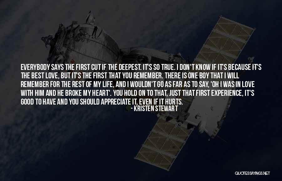 That's My Boy Best Quotes By Kristen Stewart That's My Boy Best Quotes By Kristen Stewart