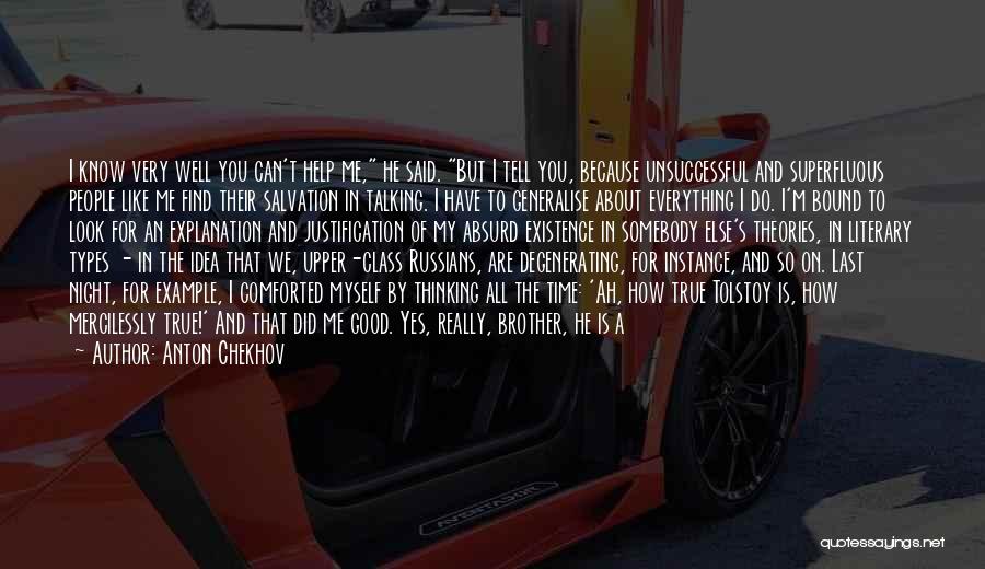 That's My Brother Quotes By Anton Chekhov That's My Brother Quotes By Anton Chekhov