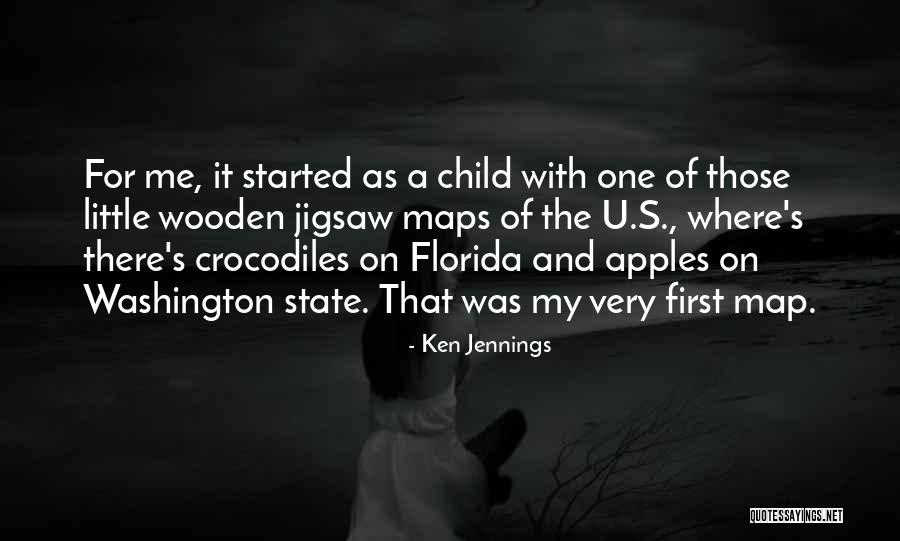 That's My Child Quotes By Ken Jennings That's My Child Quotes By Ken Jennings