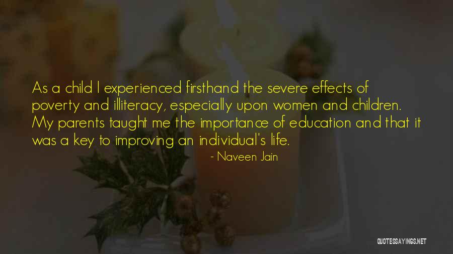 That's My Child Quotes By Naveen Jain That's My Child Quotes By Naveen Jain
