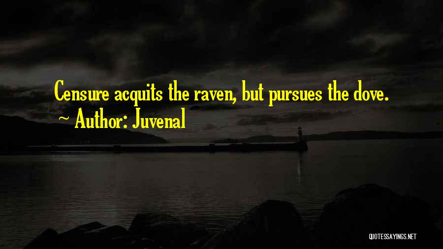 That's So Not Raven Quotes By Juvenal