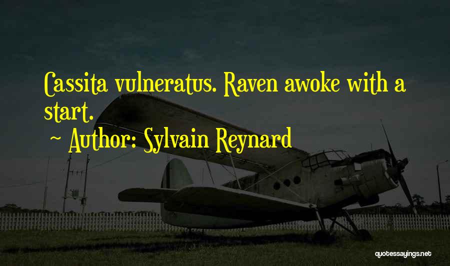 That's So Not Raven Quotes By Sylvain Reynard