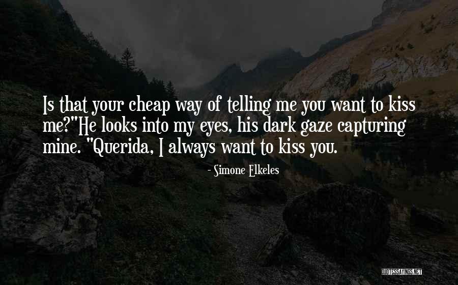 Thats The Way You Do It Quotes By Simone Elkeles Thats The Way You Do It Quotes By Simone Elkeles