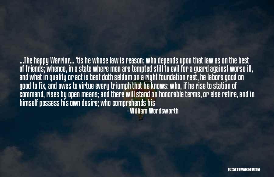 That's What Best Friends Are For Quotes By William Wordsworth That's What Best Friends Are For Quotes By William Wordsworth
