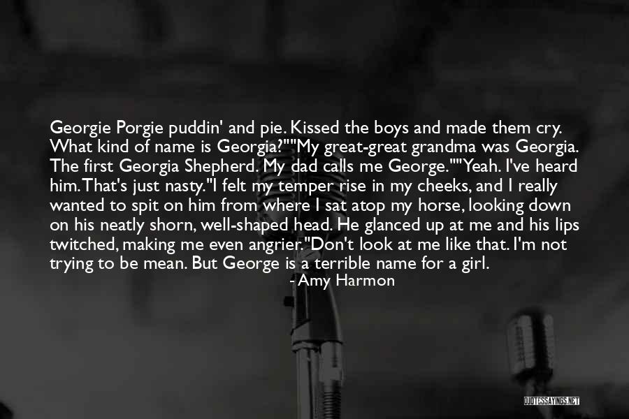 That's What He Is Quotes By Amy Harmon That's What He Is Quotes By Amy Harmon