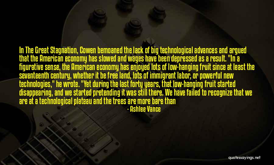 That's What He Is Quotes By Ashlee Vance That's What He Is Quotes By Ashlee Vance