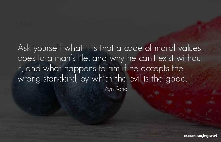 That's What He Is Quotes By Ayn Rand That's What He Is Quotes By Ayn Rand