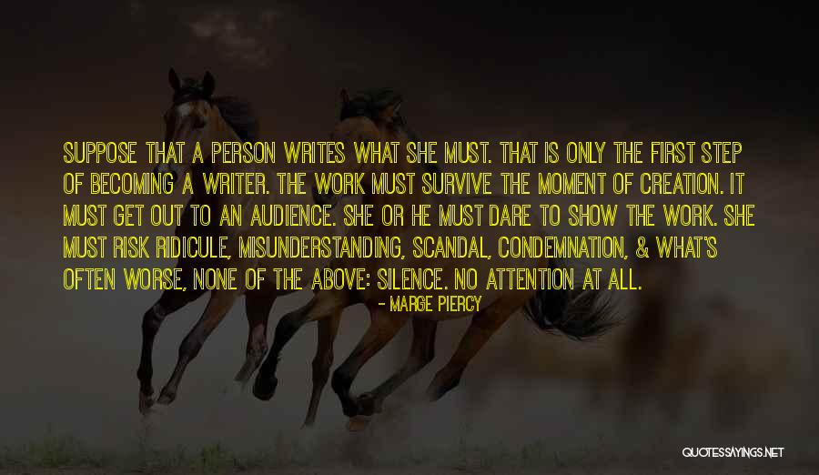That's What He Is Quotes By Marge Piercy That's What He Is Quotes By Marge Piercy