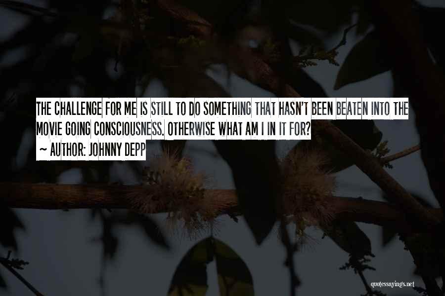 That's What I Am Movie Quotes By Johnny Depp