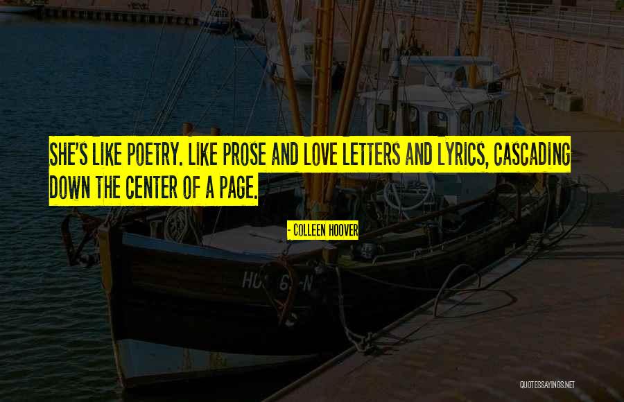 Thats What I Like Lyrics Quotes By Colleen Hoover Thats What I Like Lyrics Quotes By Colleen Hoover