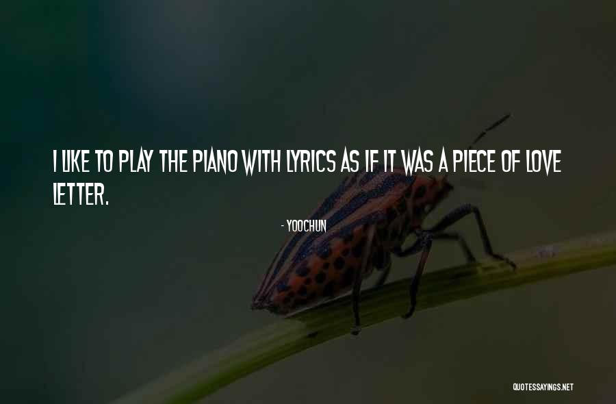 Thats What I Like Lyrics Quotes By Yoochun Thats What I Like Lyrics Quotes By Yoochun